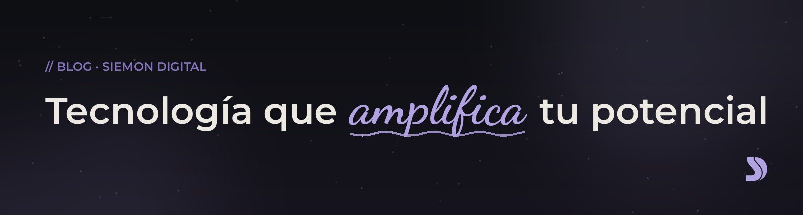 Guías honestas de automatización de procesos, inteligencia artificial aplicada y sistemas a la medida para empresas y creadores. Blog de Siemon Digital.