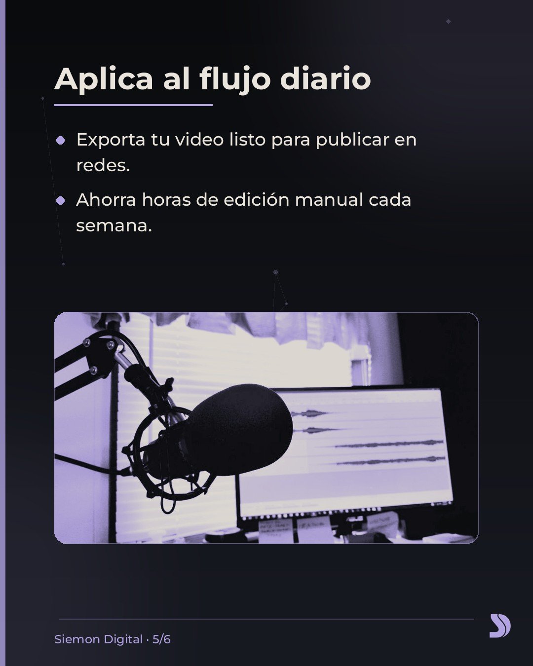Subtítulos automáticos gratis y sin instalar · lámina 5