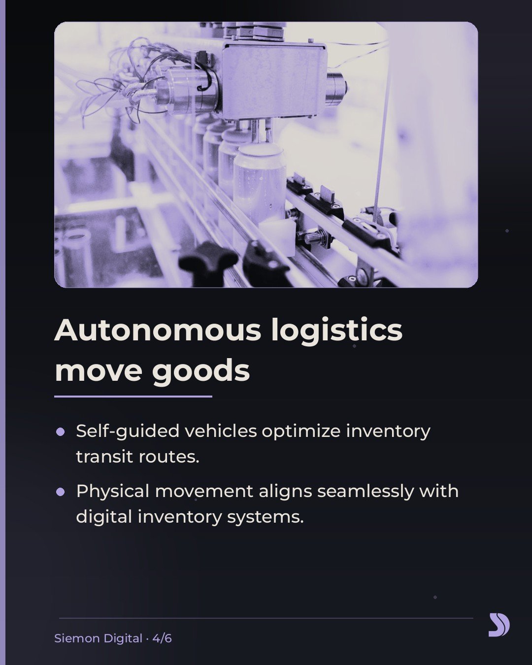 The expansion of automation into the physical world · slide 4