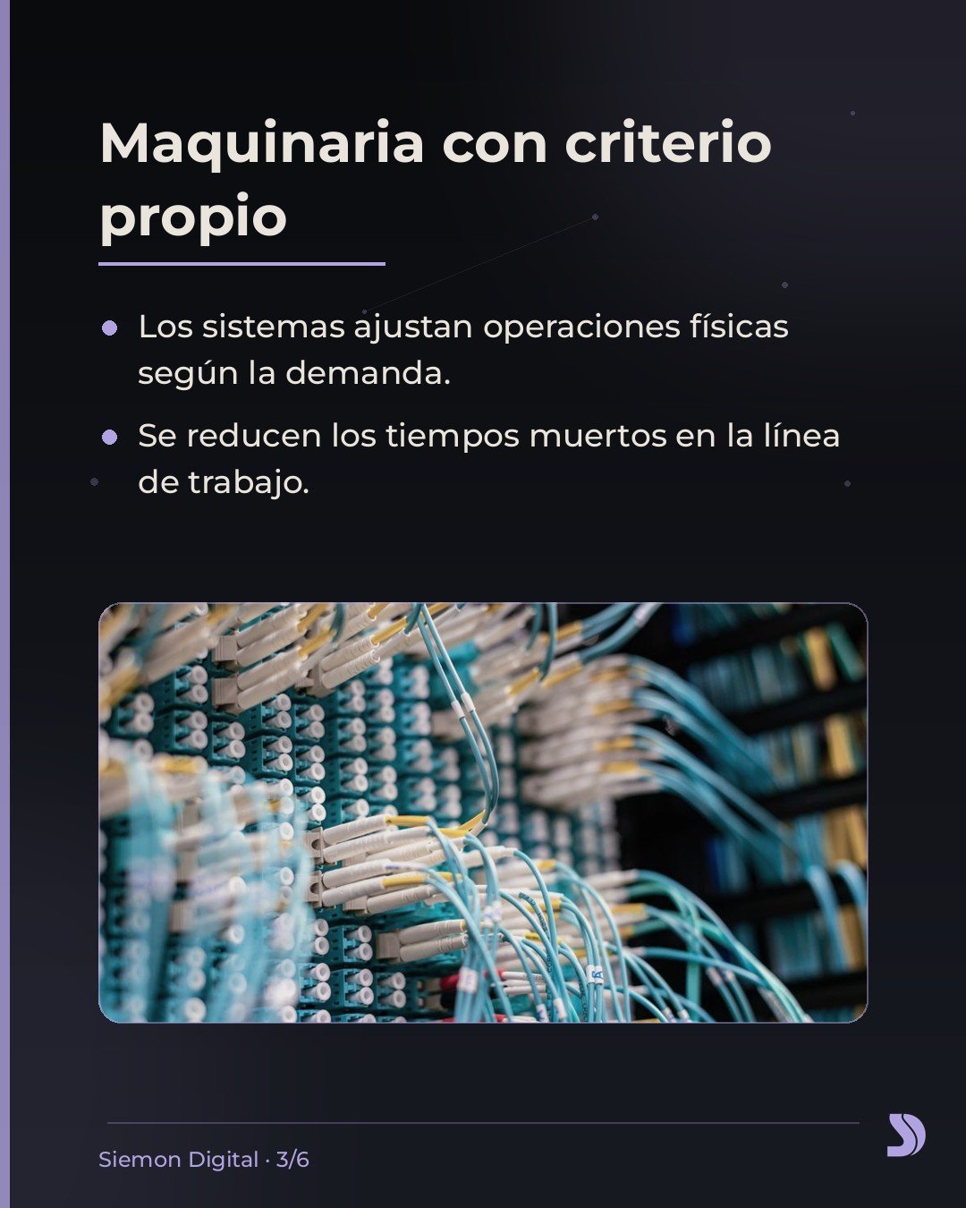 La expansión de la automatización hacia el mundo físico · lámina 3