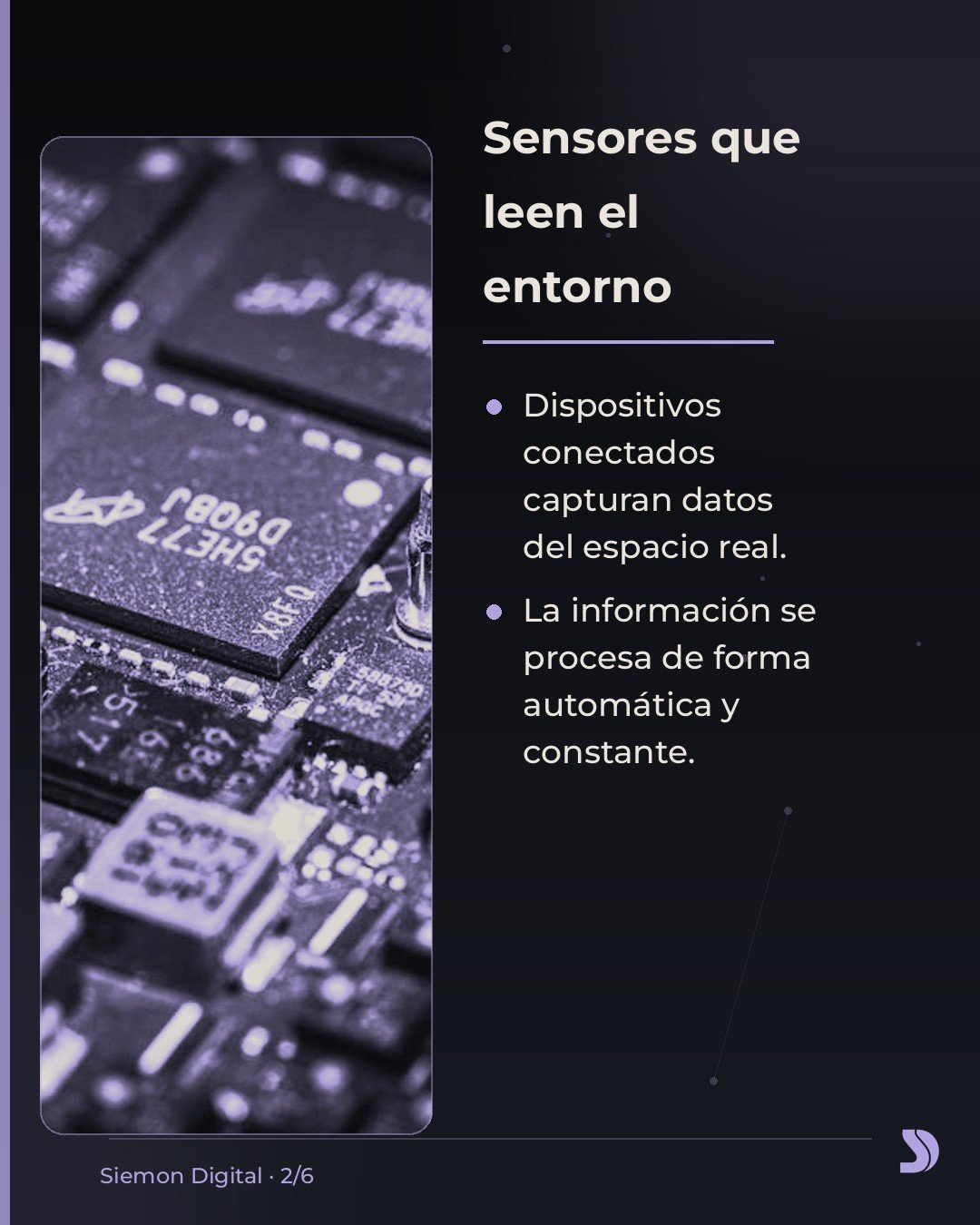 La expansión de la automatización hacia el mundo físico · lámina 2